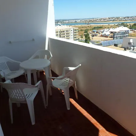 T1- Praia Da Rocha Com Piscina -Segunda Linha Portimão Buitenkant foto