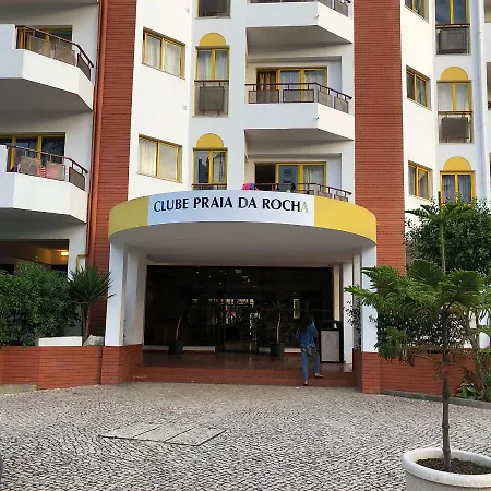 T1- Praia Da Rocha Com Piscina -Segunda Linha Portimão Buitenkant foto