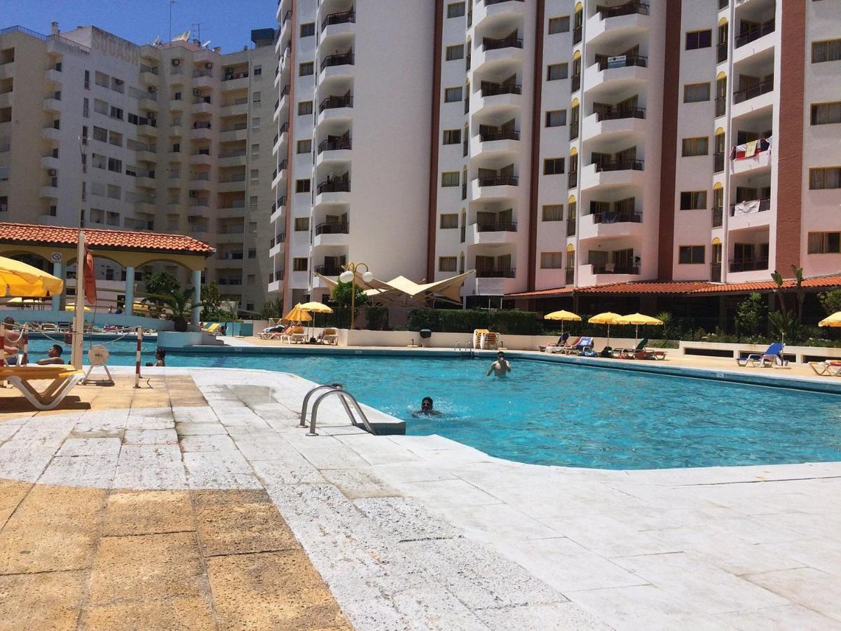 T1- Da Rocha Com Piscina -segunda Linha Portimao